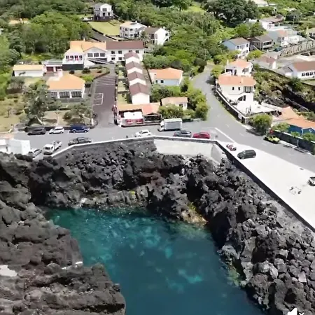 Faial Oceanfront Getaway Al Гостевой дом