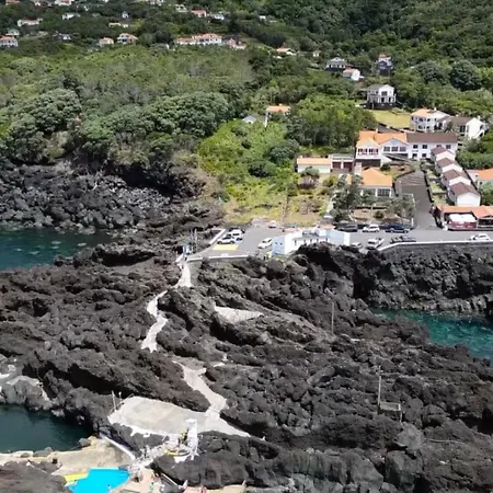 Faial Oceanfront Getaway Al 3*