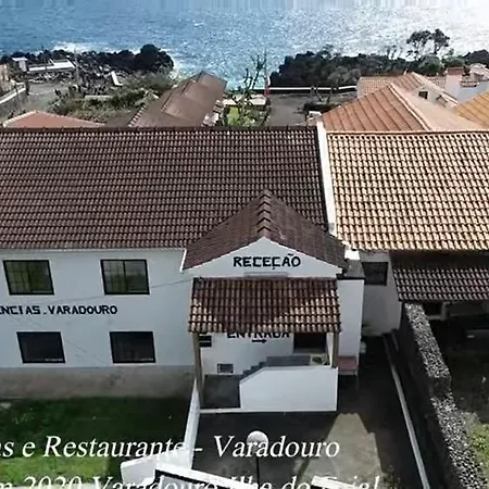 Faial Oceanfront Getaway Al 3* Орта