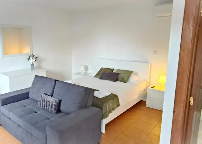 Faial Oceanfront Getaway Al 3*