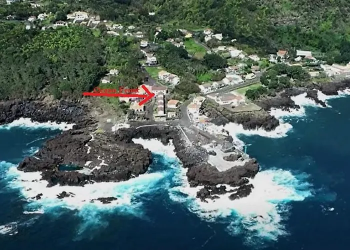 Faial Oceanfront Getaway Al Horta (Azores)